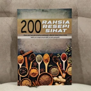 BUKU 200 RAHSIA RESEPI SIHAT