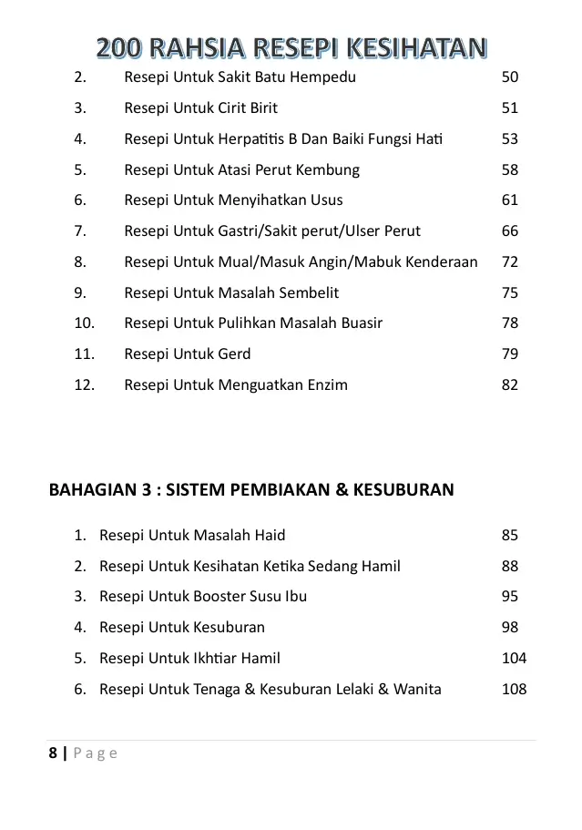 Kandungan 2