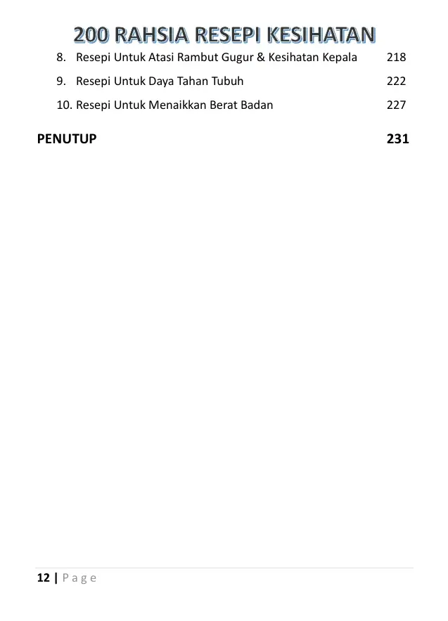 Kandungan 6